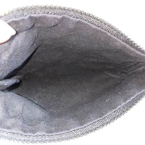 Snarky Sassy Funny cosmetic makeup bags Canvas travel bags zippered pouches 2 ct - Picture 8 of 9